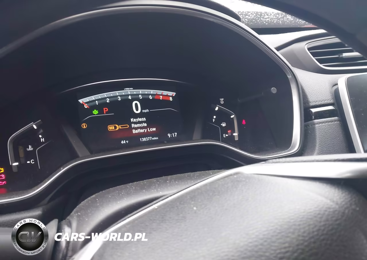 2018 Honda Cr-V Ex VIN:2HKRW2H57JH620432 - 7
