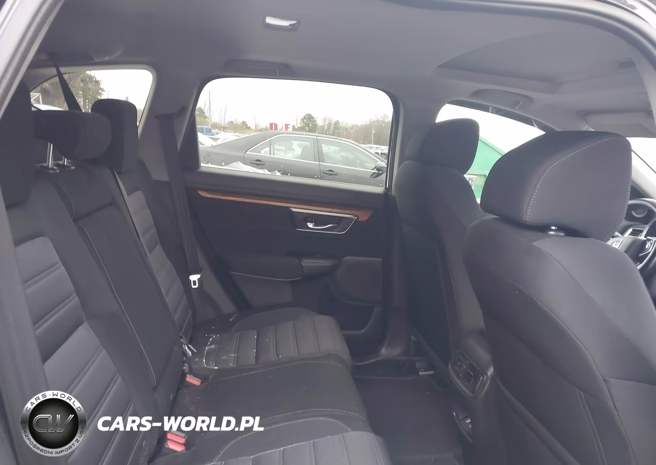 2018 Honda Cr-V Ex VIN:2HKRW2H57JH620432 - 8