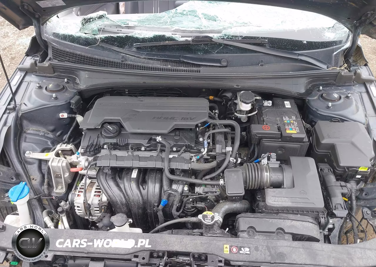 2024 Hyundai Elantra Sel VIN:KMHLS4DG0RU778841 - 10