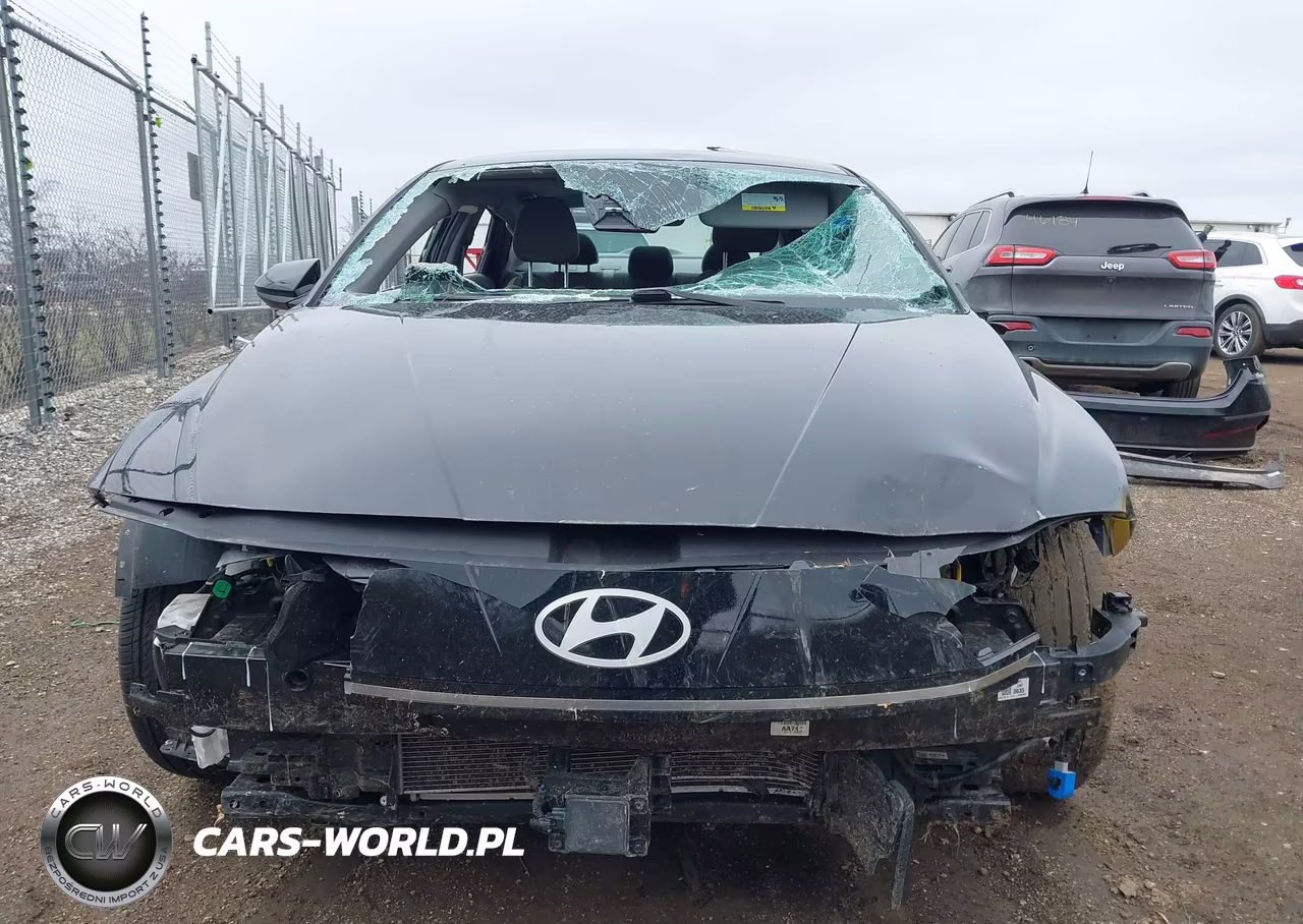 2024 Hyundai Elantra Sel VIN:KMHLS4DG0RU778841 - 13