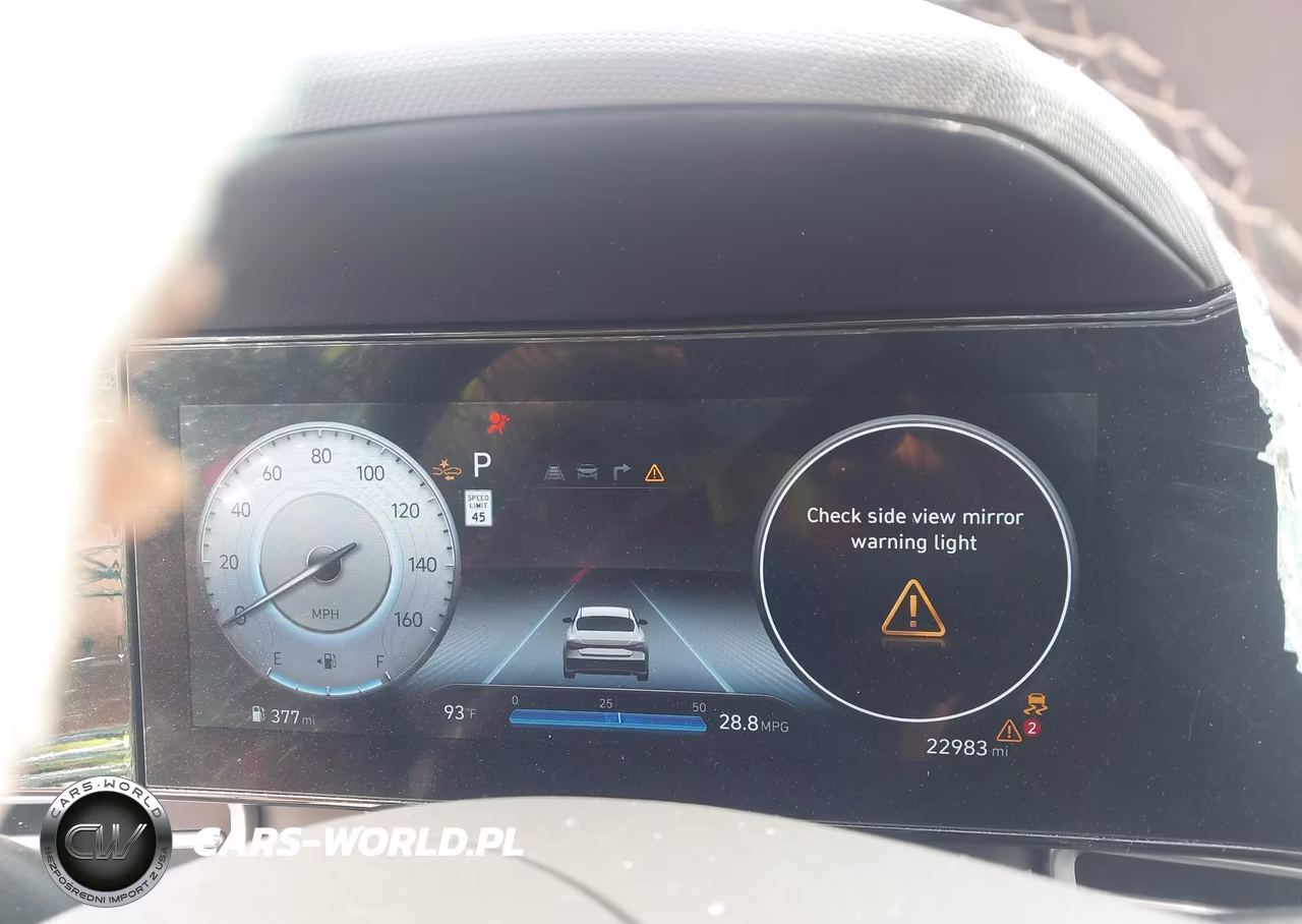 2024 Hyundai Elantra Sel VIN:KMHLS4DG0RU778841 - 7