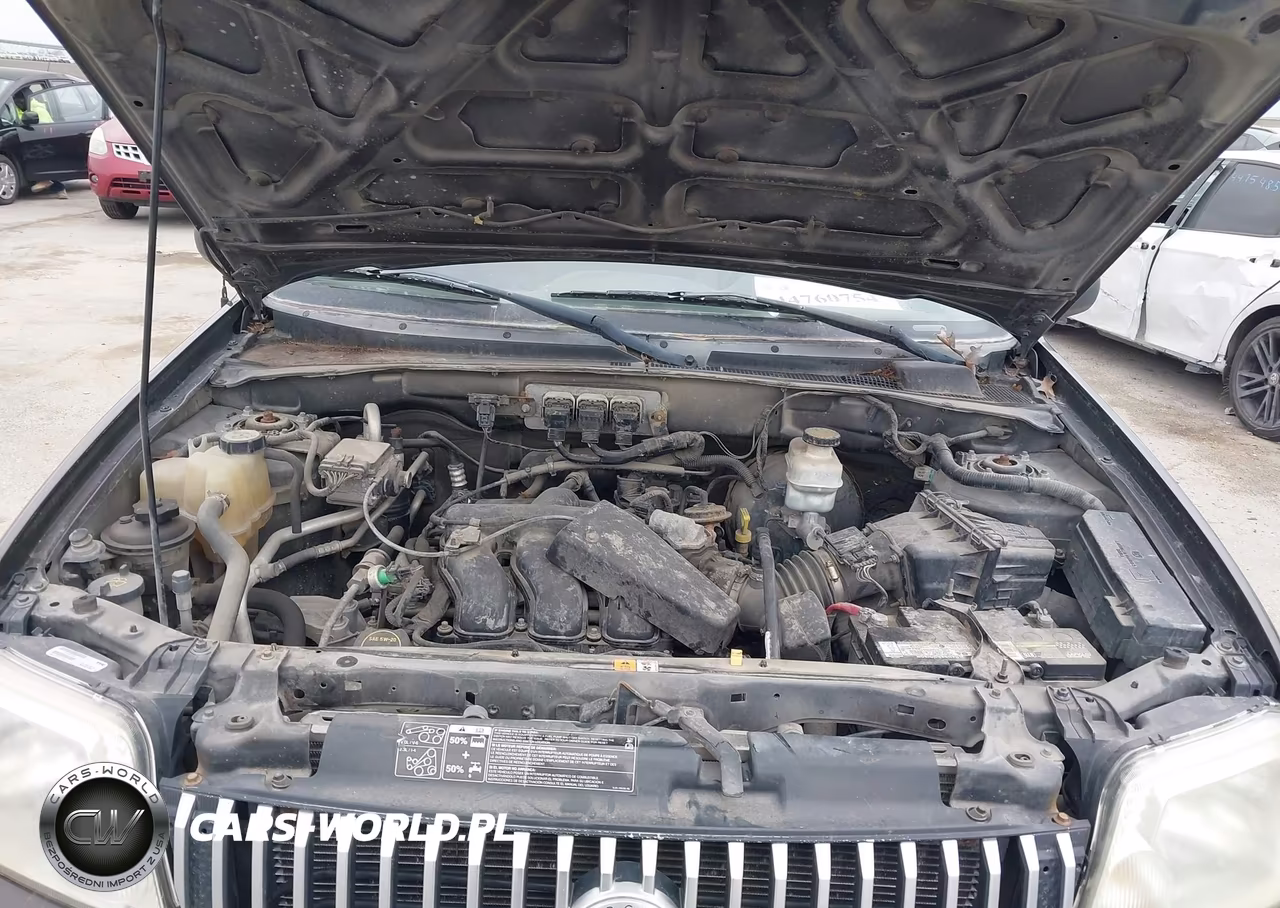 2006 Mercury Mariner Luxury-Premier VIN:4M2YU56106DJ01409 - 10