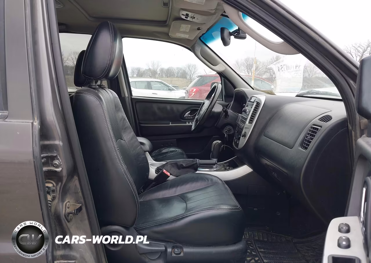 2006 Mercury Mariner Luxury-Premier VIN:4M2YU56106DJ01409 - 5