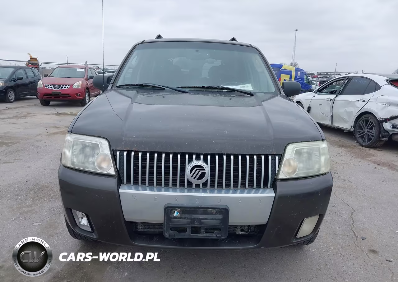 2006 Mercury Mariner Luxury-Premier VIN:4M2YU56106DJ01409 - 6