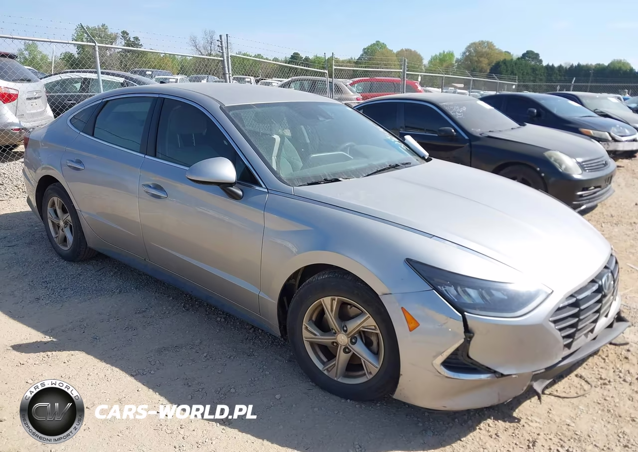 2020 Hyundai Sonata Se – zdjęcie 1 z 19