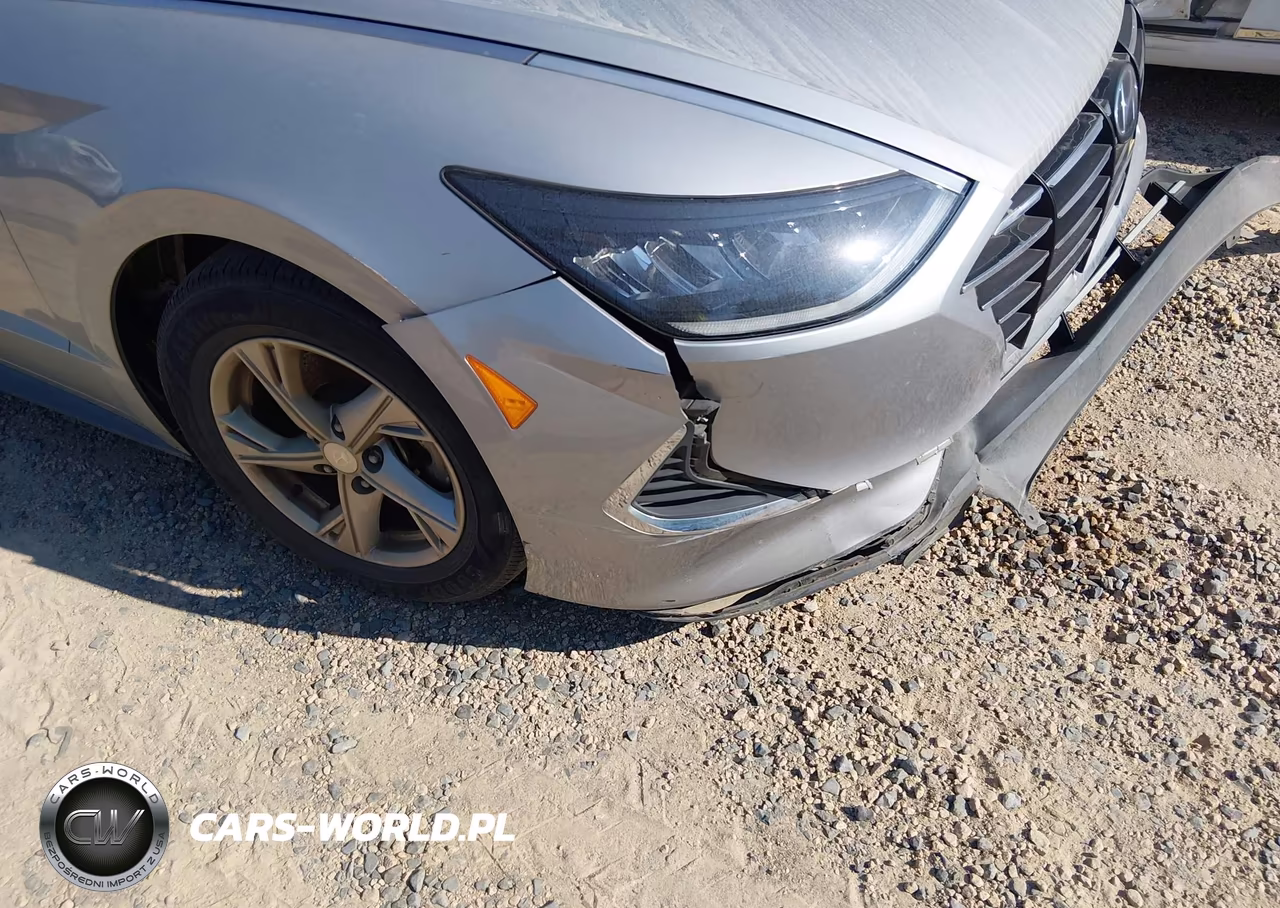 2020 Hyundai Sonata Se VIN:5NPEG4JA7LH016011 - 18