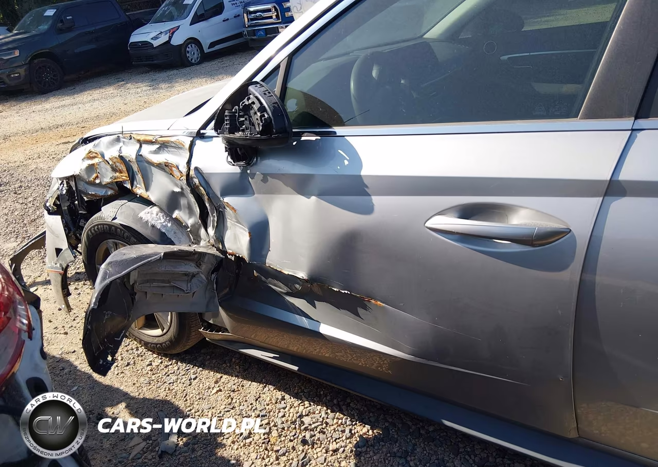 2020 Hyundai Sonata Se VIN:5NPEG4JA7LH016011 - 19