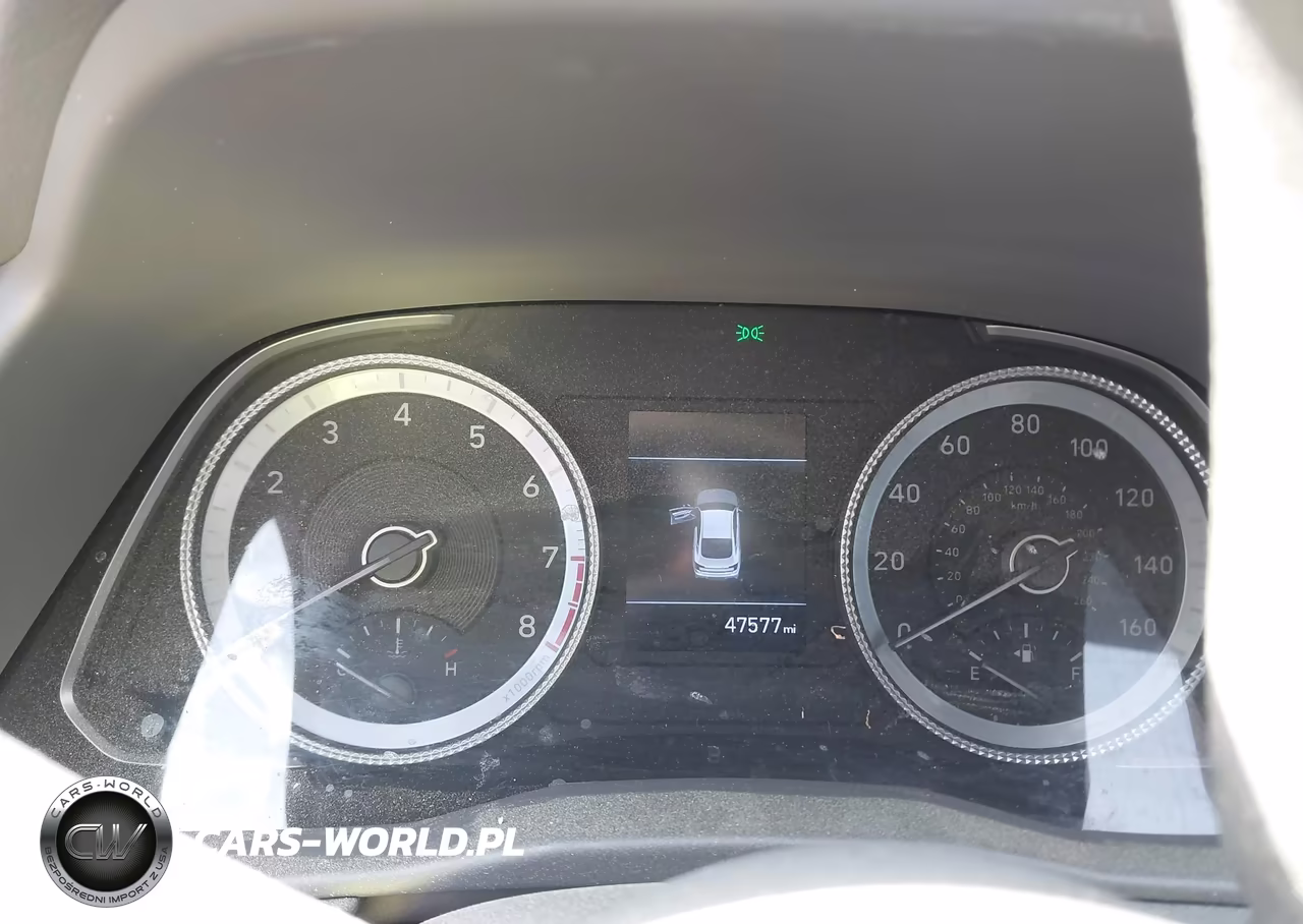 2020 Hyundai Sonata Se VIN:5NPEG4JA7LH016011 - 7