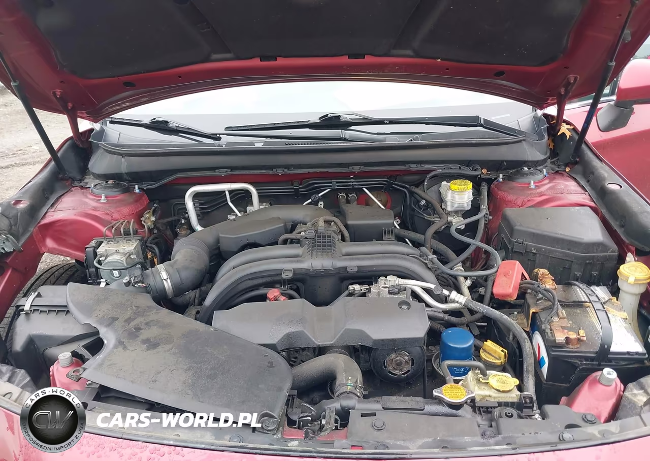 2018 Subaru Outback 2.5I Premium VIN:4S4BSACC7J3225333 - 10