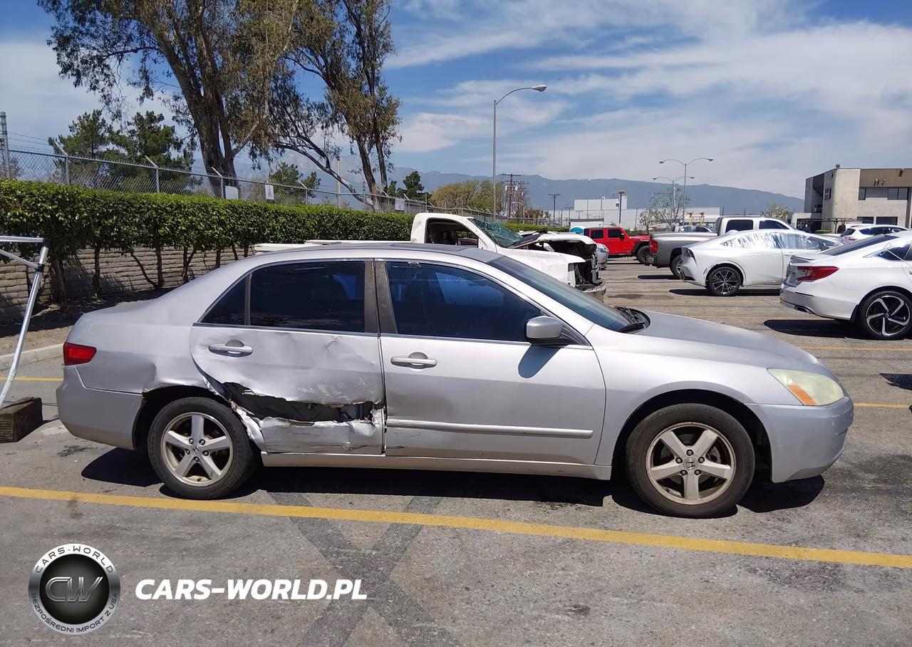 2005 Honda Accord 2.4 Ex VIN:1HGCM55755A040288 - 13