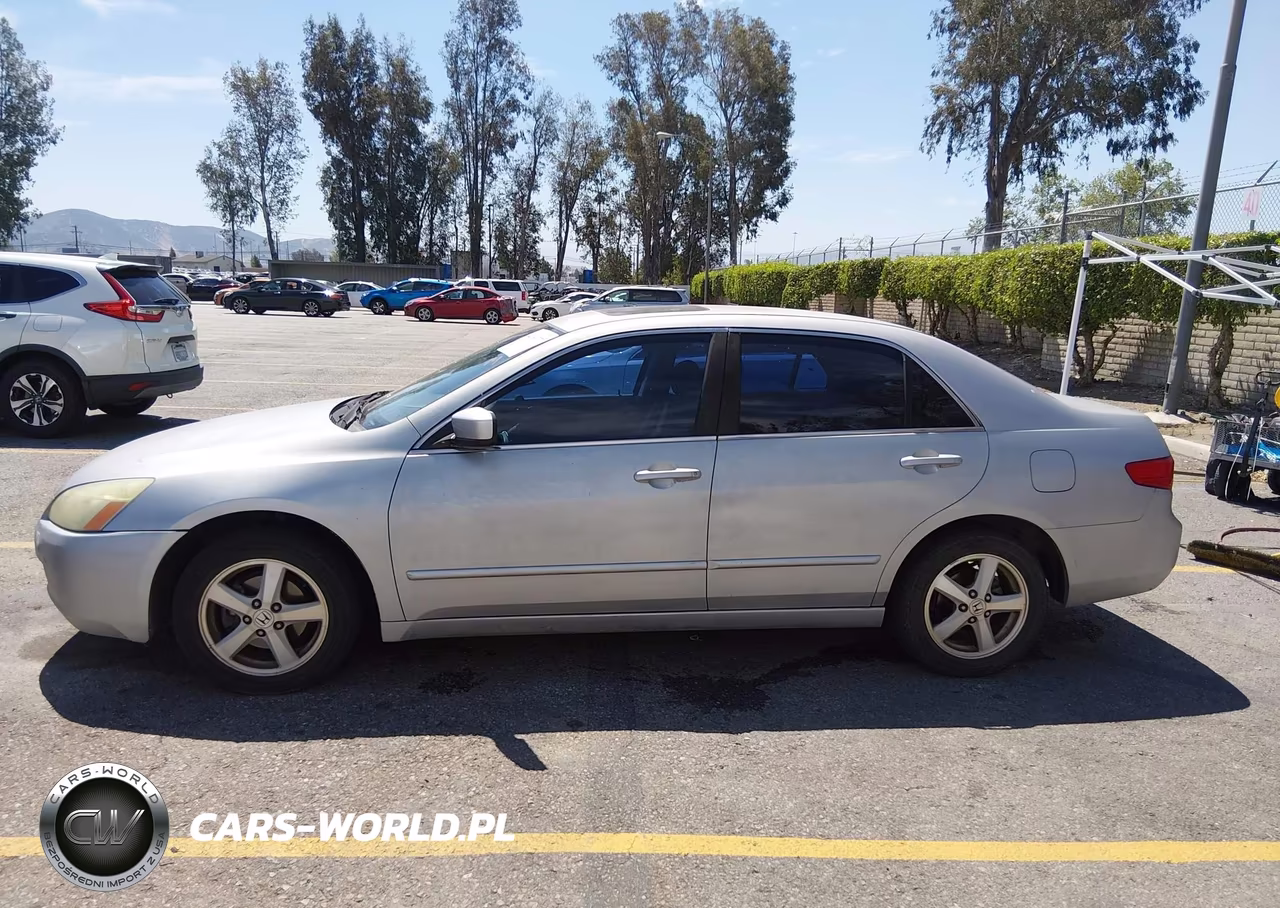 2005 Honda Accord 2.4 Ex VIN:1HGCM55755A040288 - 14