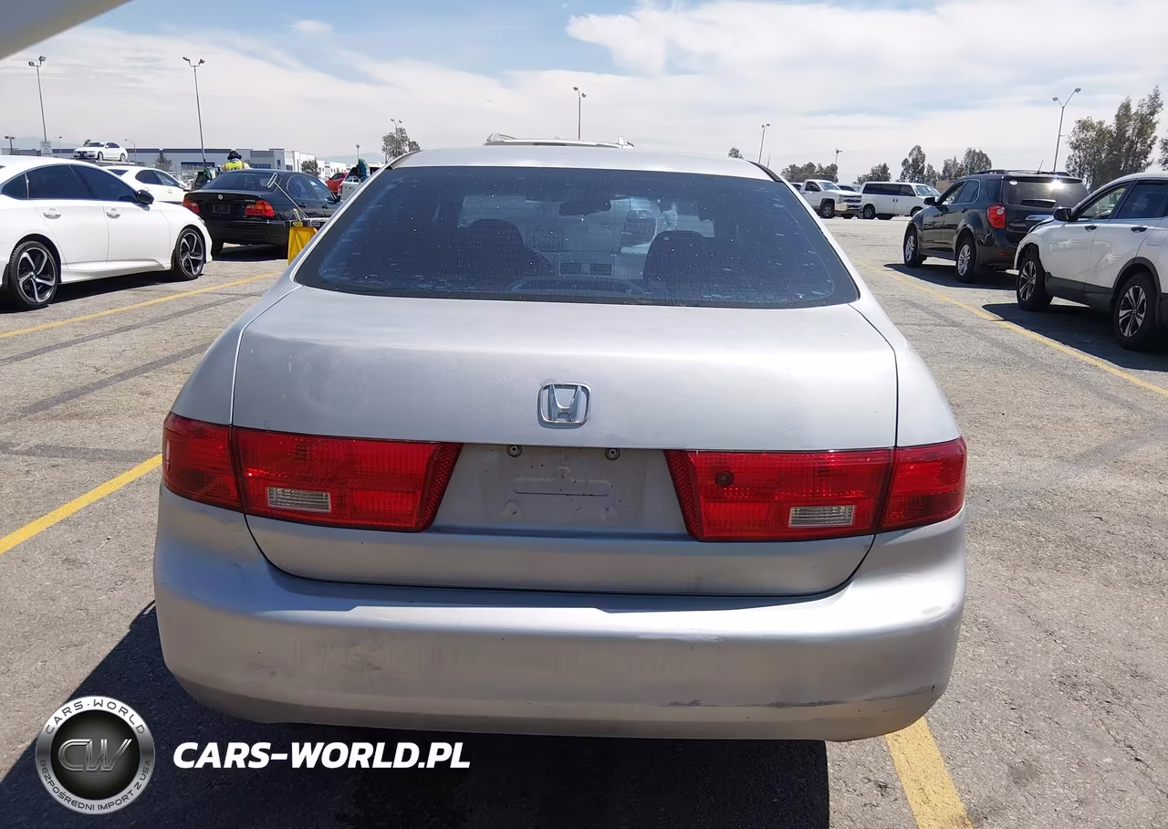 2005 Honda Accord 2.4 Ex VIN:1HGCM55755A040288 - 16
