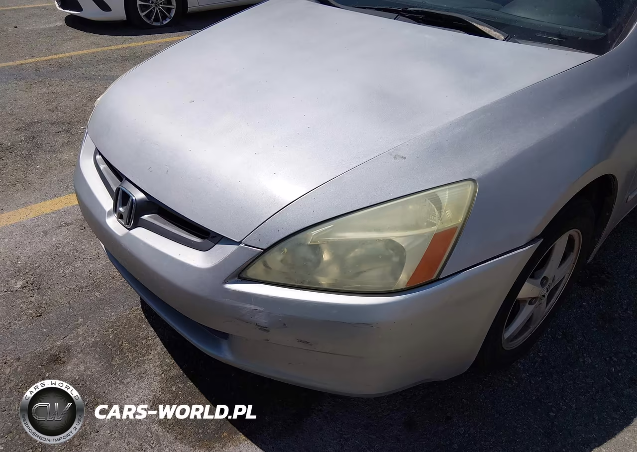 2005 Honda Accord 2.4 Ex VIN:1HGCM55755A040288 - 18
