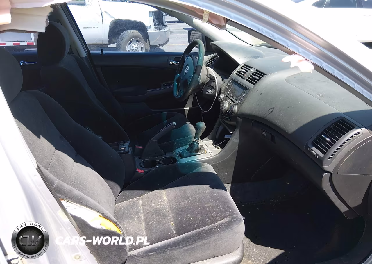 2005 Honda Accord 2.4 Ex VIN:1HGCM55755A040288 - 5