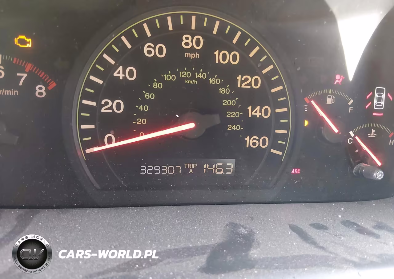 2005 Honda Accord 2.4 Ex VIN:1HGCM55755A040288 - 7