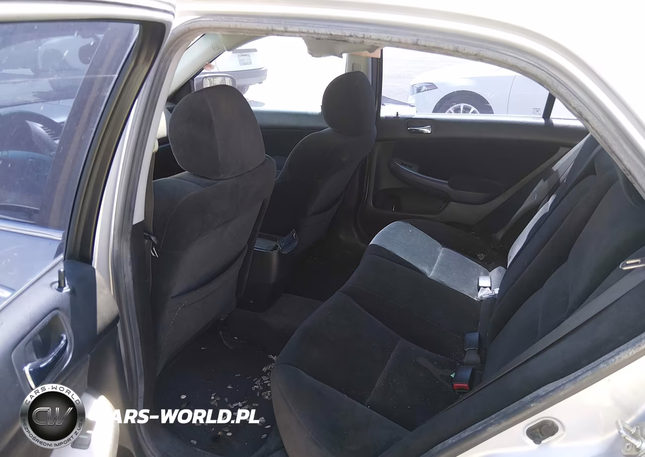 2005 Honda Accord 2.4 Ex VIN:1HGCM55755A040288 - 8
