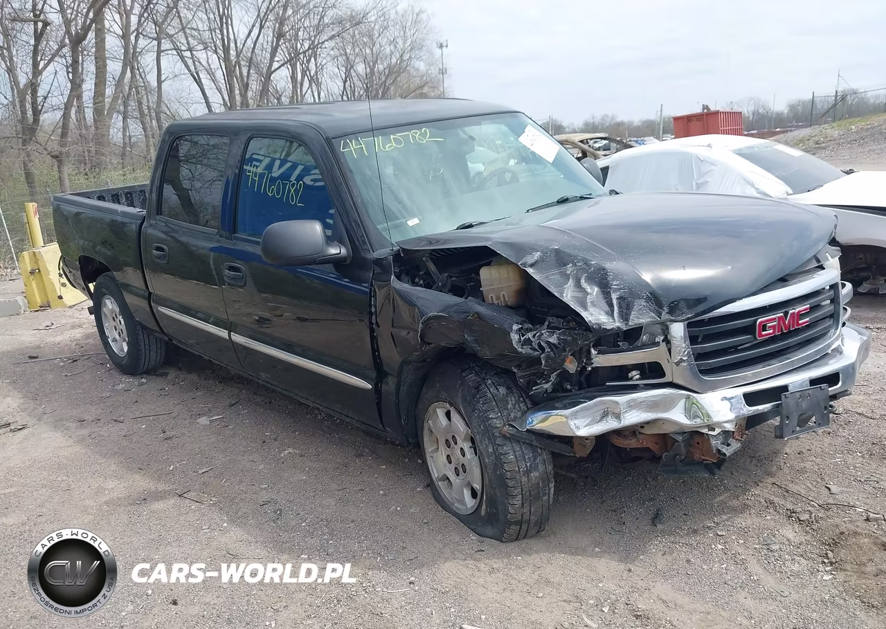 2006 GMC Sierra 1500 Sl