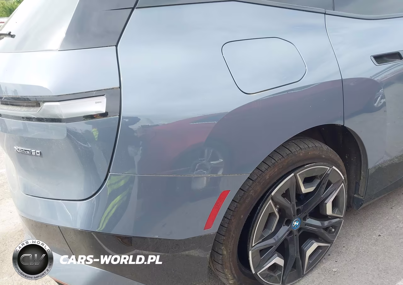2024 BMW Ix xDrive50 VIN:WB523CF01RCP05194 - 19