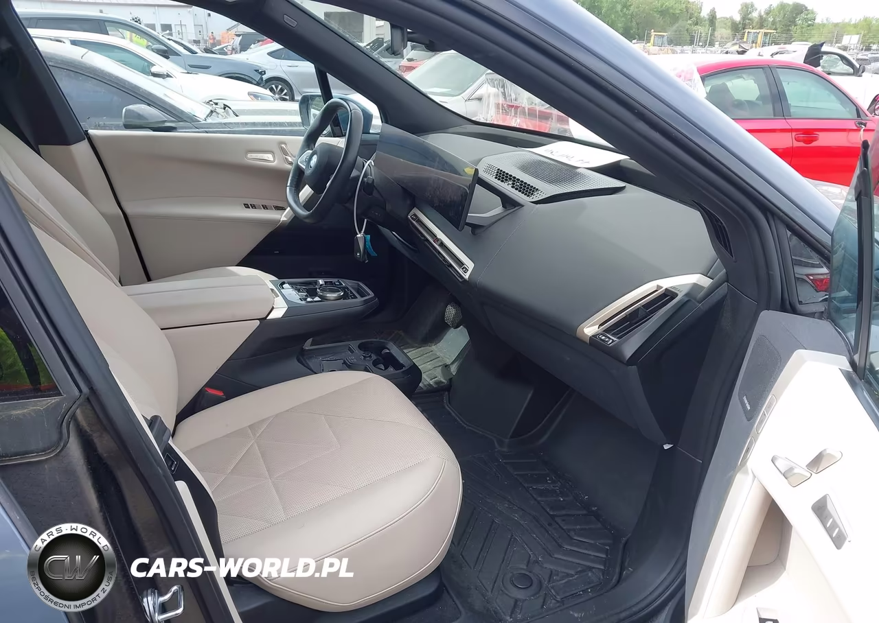 2024 BMW Ix xDrive50 VIN:WB523CF01RCP05194 - 5