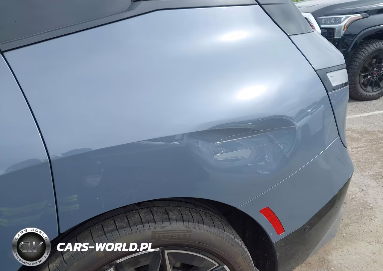 2024 BMW Ix xDrive50 VIN:WB523CF01RCP05194 - 6
