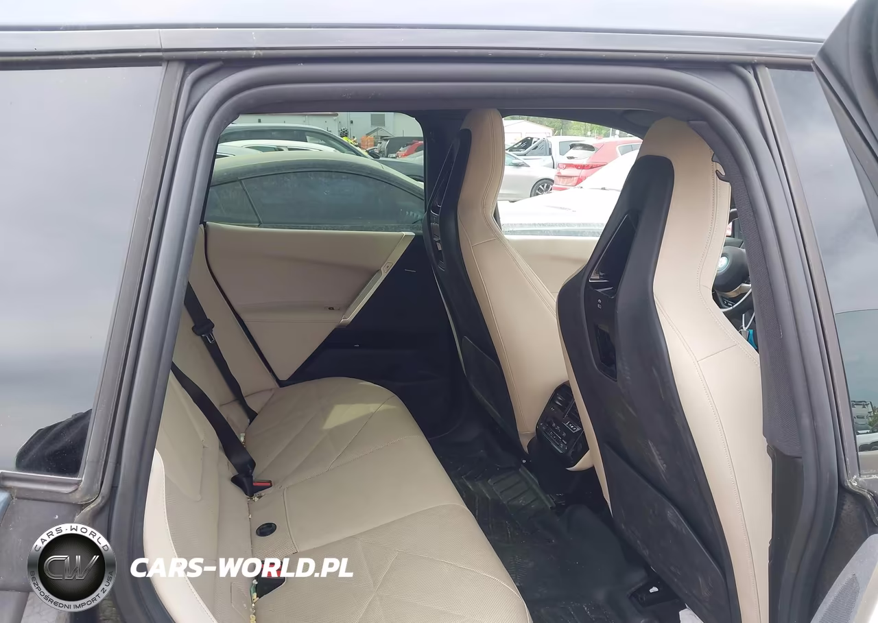 2024 BMW Ix xDrive50 VIN:WB523CF01RCP05194 - 8