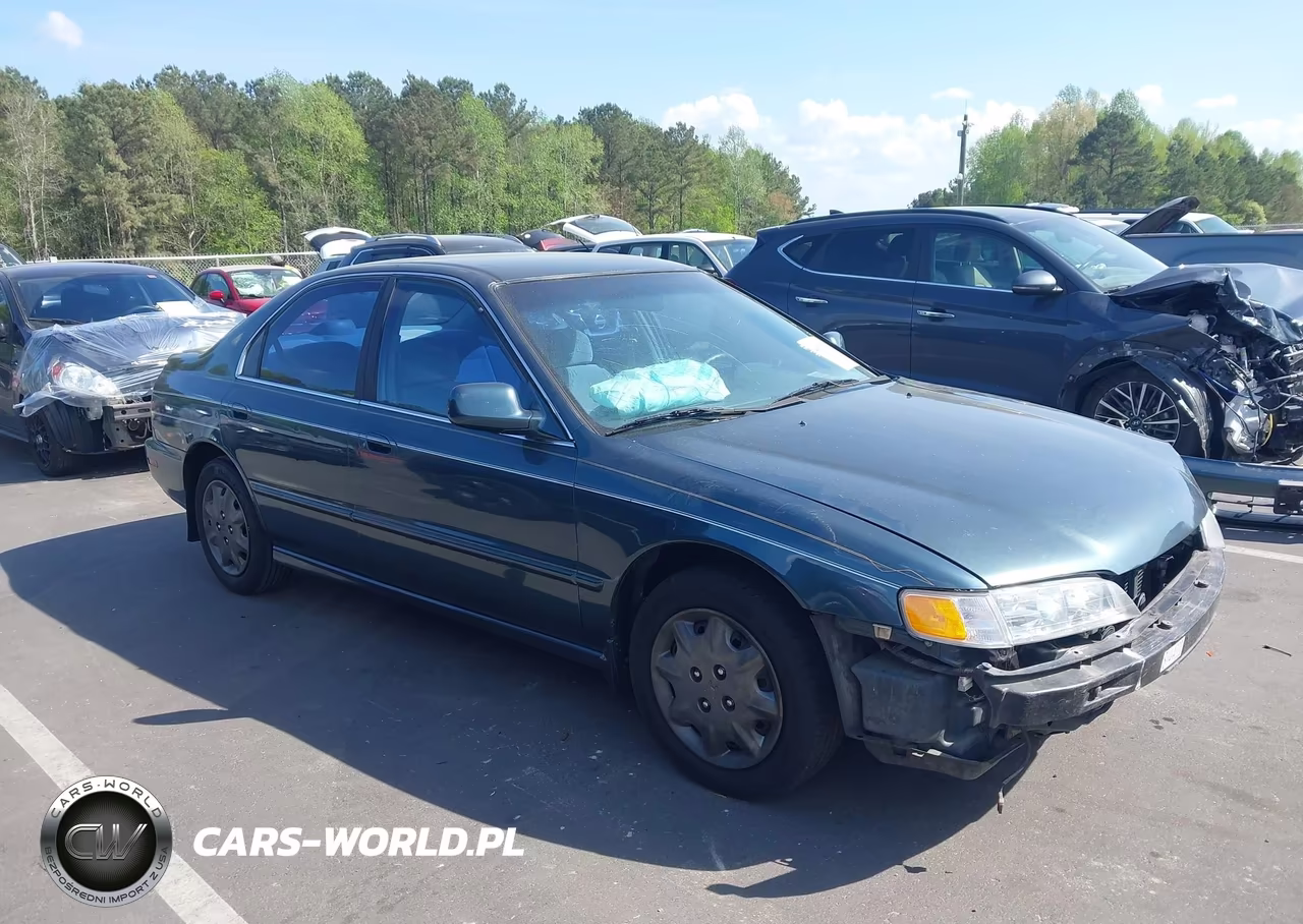 1997 Honda Accord Lx