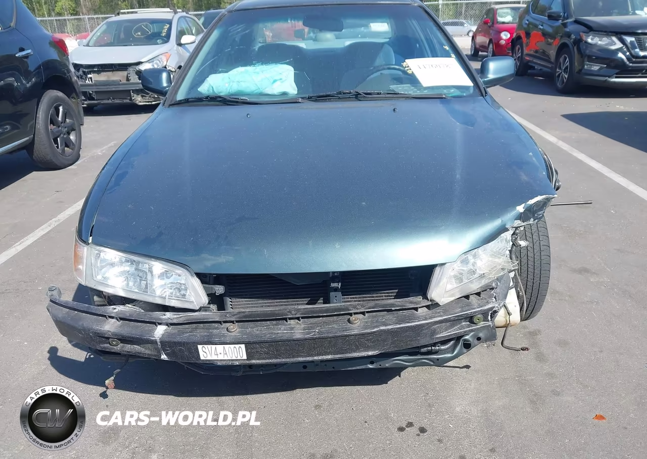 1997 Honda Accord Lx VIN:1HGCD5637VA039297 - 12