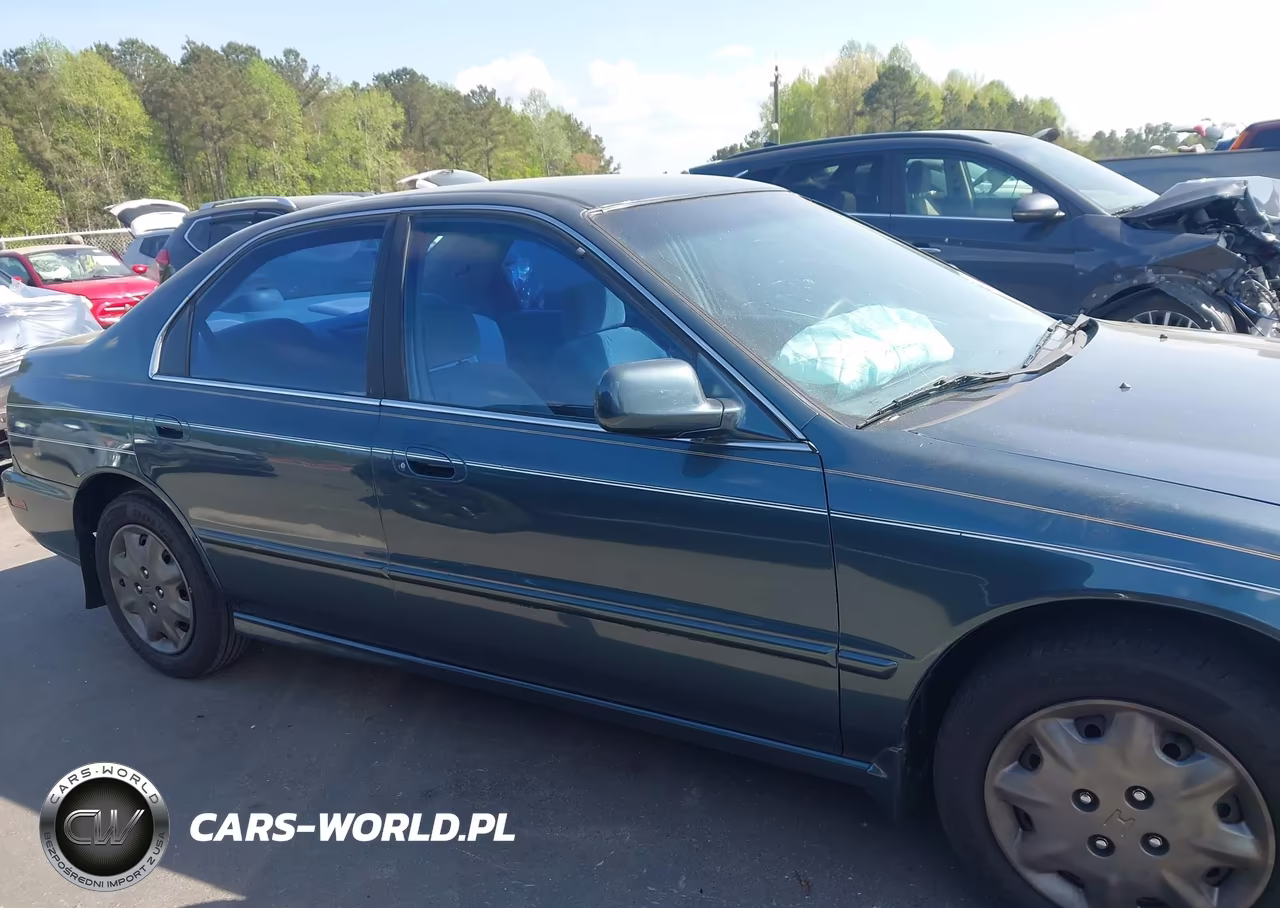 1997 Honda Accord Lx VIN:1HGCD5637VA039297 - 13