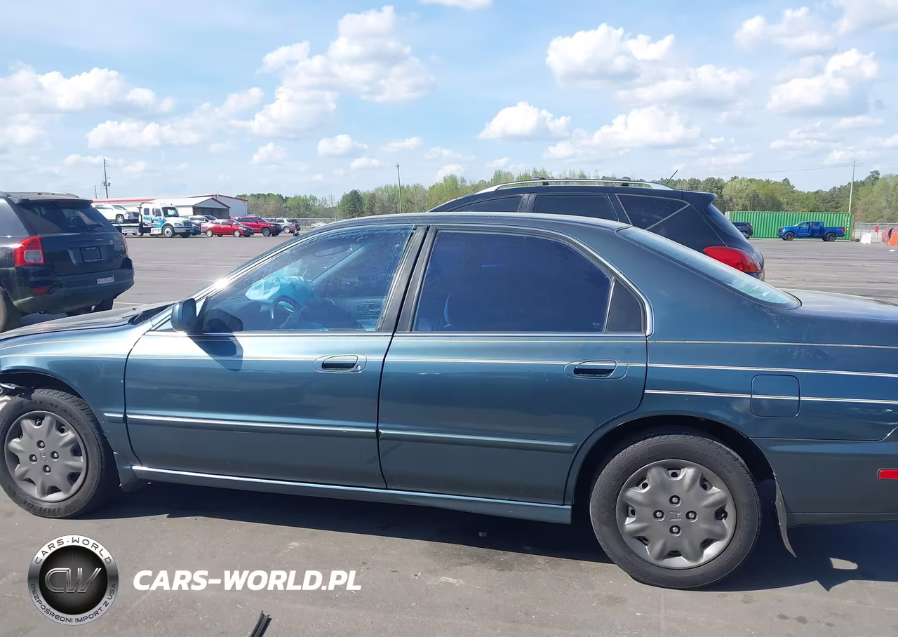 1997 Honda Accord Lx VIN:1HGCD5637VA039297 - 14