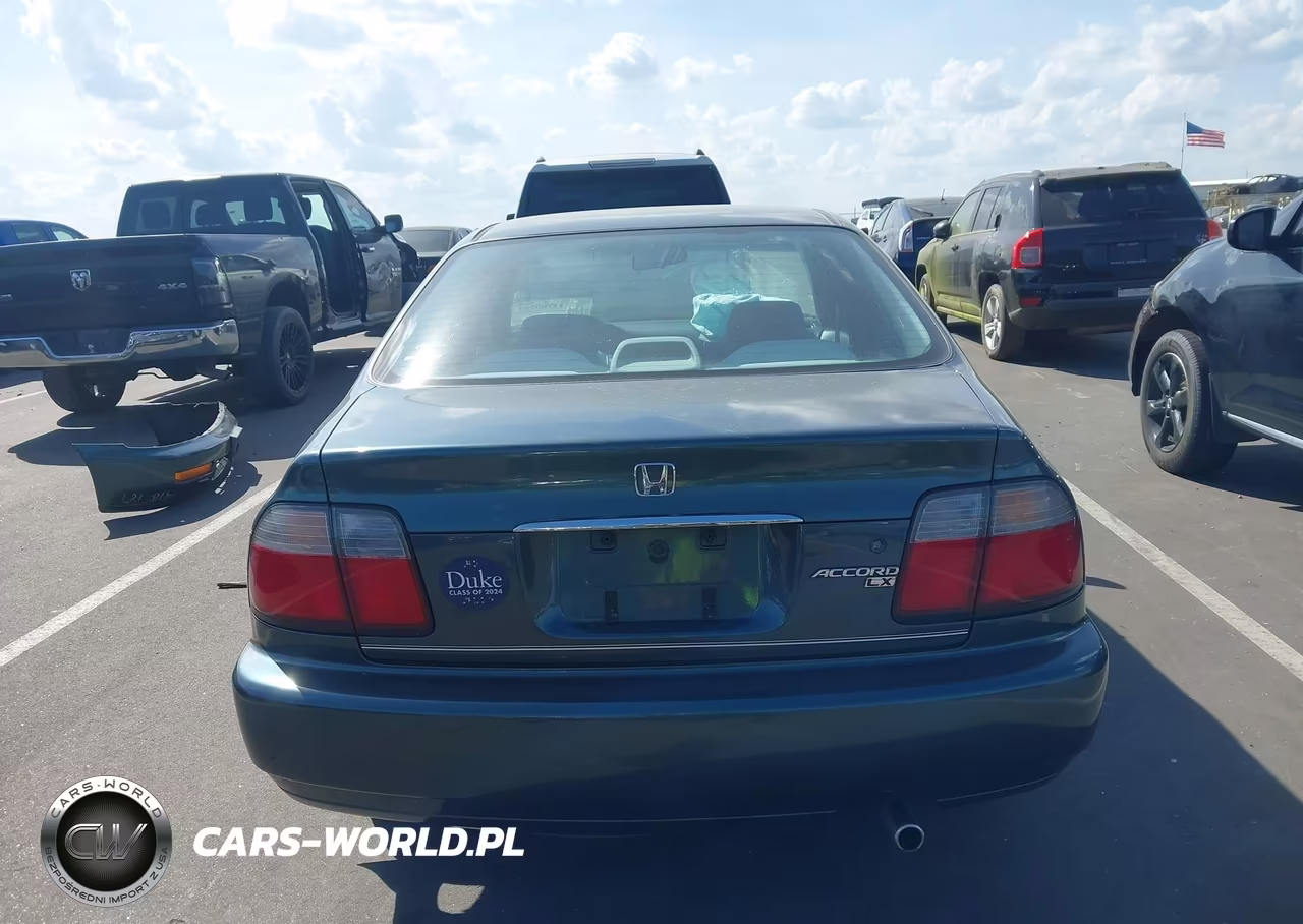 1997 Honda Accord Lx VIN:1HGCD5637VA039297 - 16