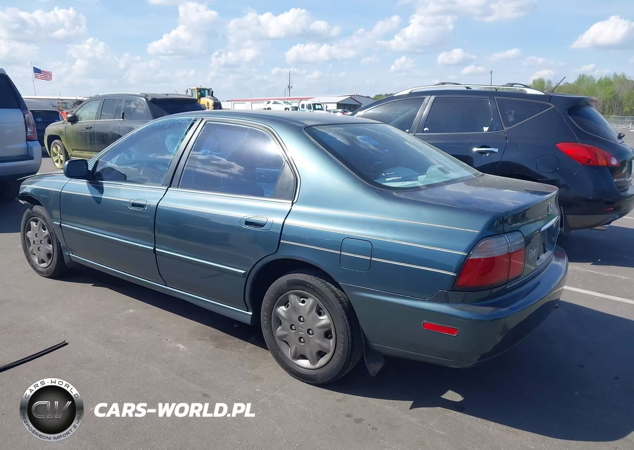 1997 Honda Accord Lx VIN:1HGCD5637VA039297 - 3