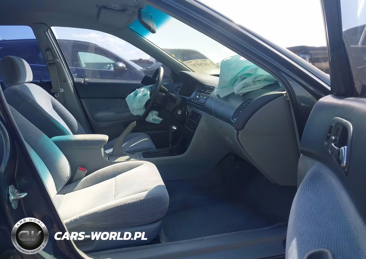 1997 Honda Accord Lx VIN:1HGCD5637VA039297 - 5