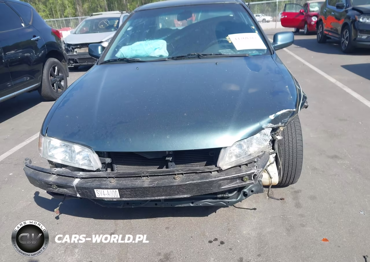 1997 Honda Accord Lx VIN:1HGCD5637VA039297 - 6