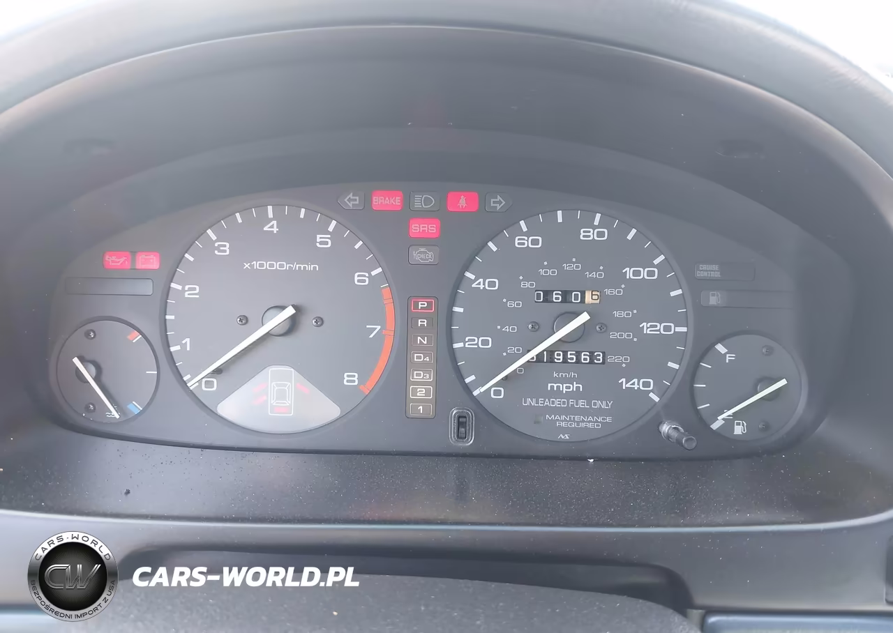 1997 Honda Accord Lx VIN:1HGCD5637VA039297 - 7
