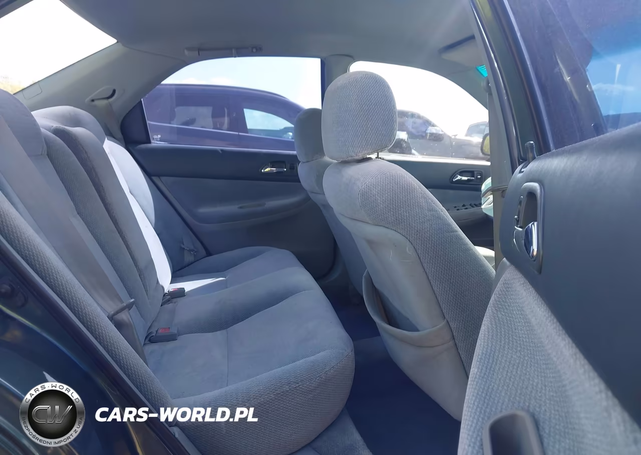 1997 Honda Accord Lx VIN:1HGCD5637VA039297 - 8