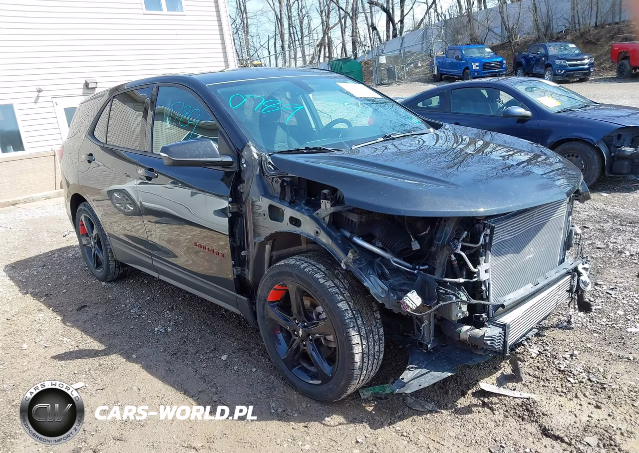 2019 Chevrolet Equinox Lt