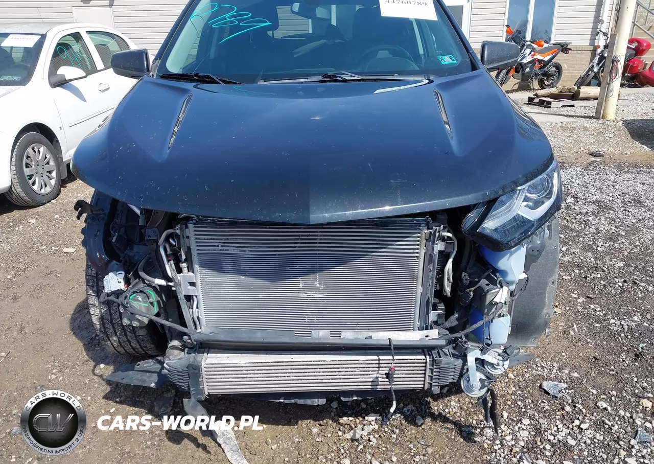 2019 Chevrolet Equinox Lt VIN:2GNAXVEX8K6248176 - 12