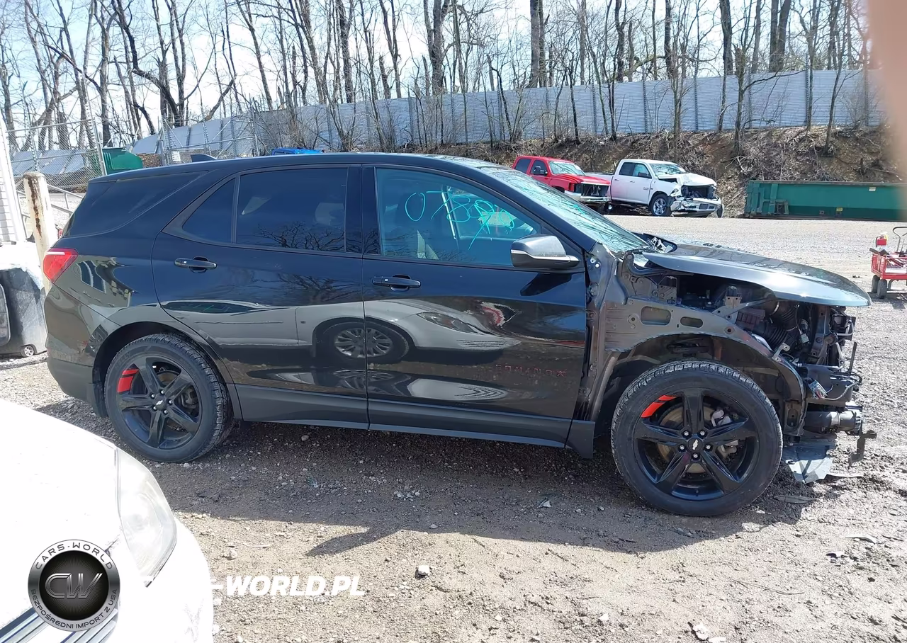 2019 Chevrolet Equinox Lt VIN:2GNAXVEX8K6248176 - 13
