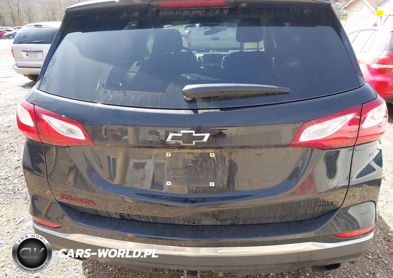 2019 Chevrolet Equinox Lt VIN:2GNAXVEX8K6248176 - 16