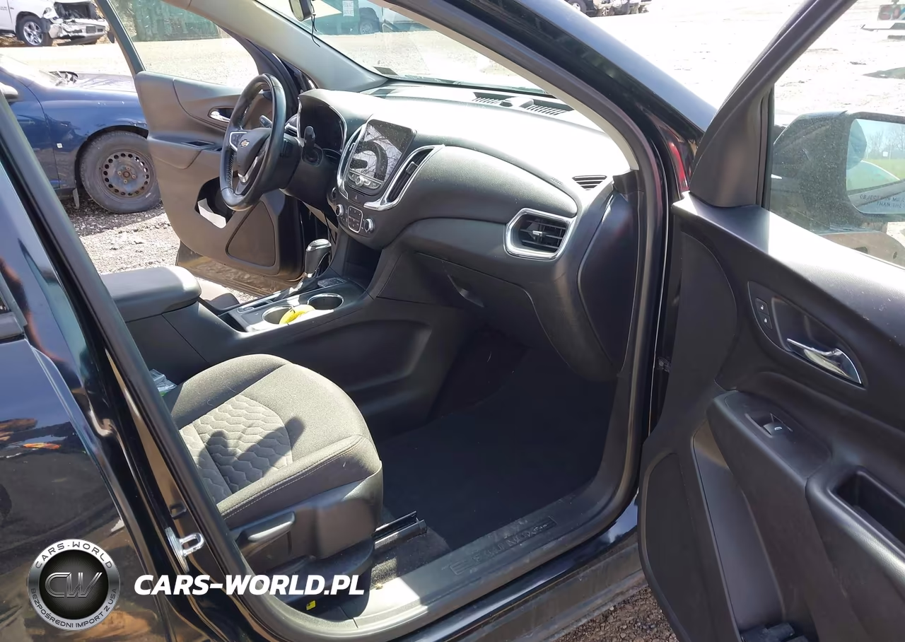 2019 Chevrolet Equinox Lt VIN:2GNAXVEX8K6248176 - 5