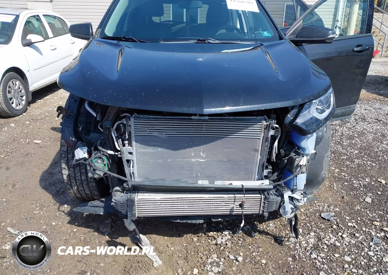 2019 Chevrolet Equinox Lt VIN:2GNAXVEX8K6248176 - 6