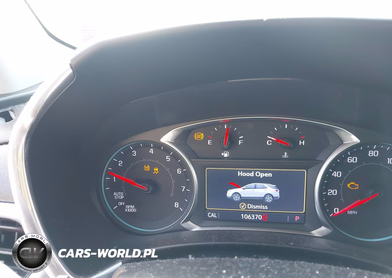 2019 Chevrolet Equinox Lt VIN:2GNAXVEX8K6248176 - 7