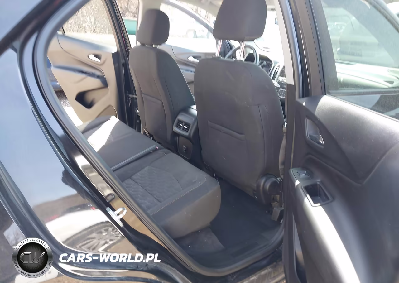 2019 Chevrolet Equinox Lt VIN:2GNAXVEX8K6248176 - 8
