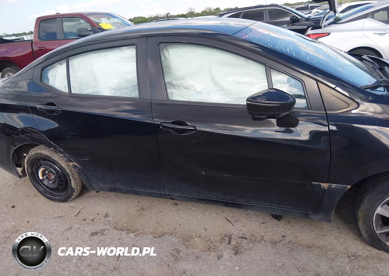 2020 Nissan Versa Sv Xtronic Cvt VIN:3N1CN8EV5LL860892 - 6