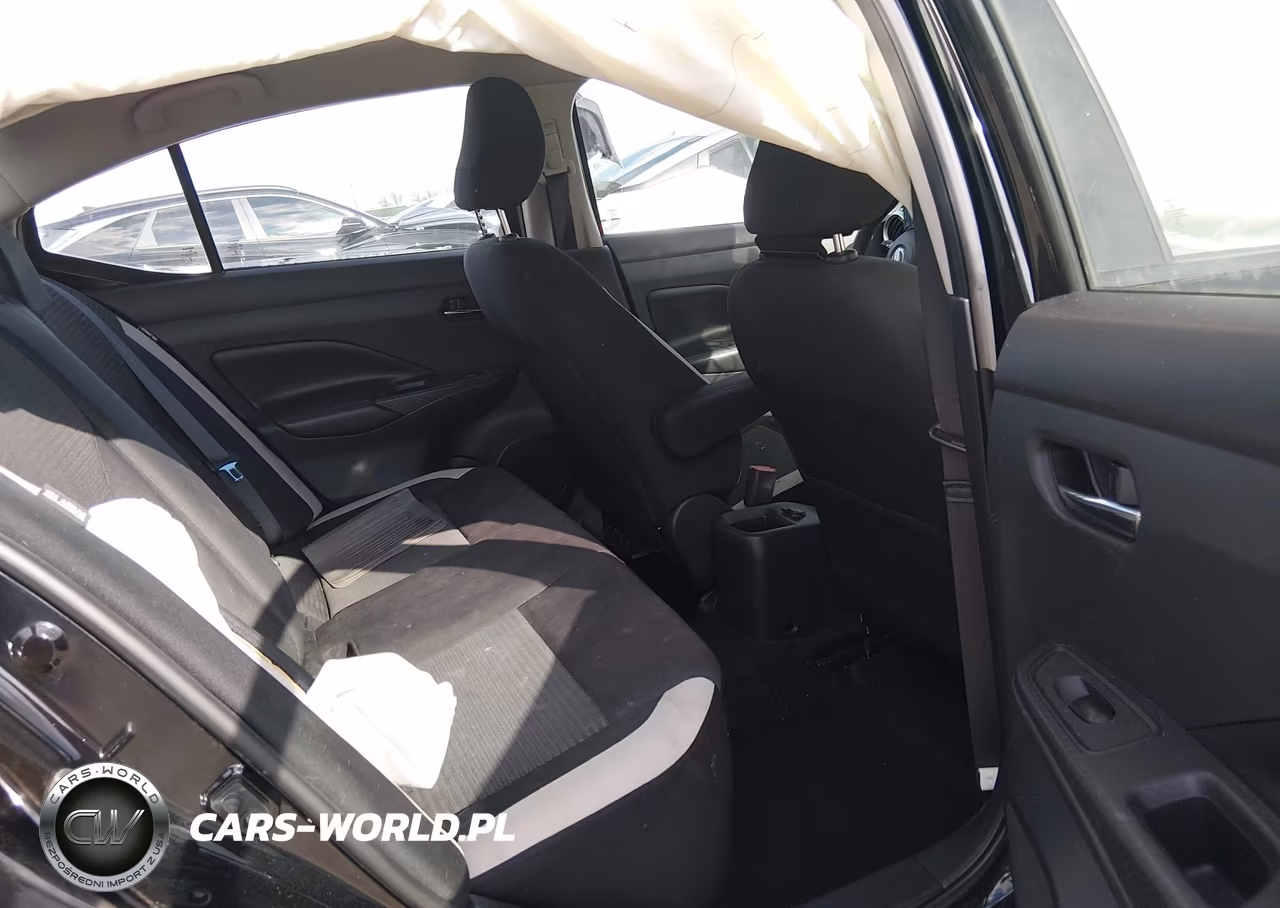 2020 Nissan Versa Sv Xtronic Cvt VIN:3N1CN8EV5LL860892 - 8