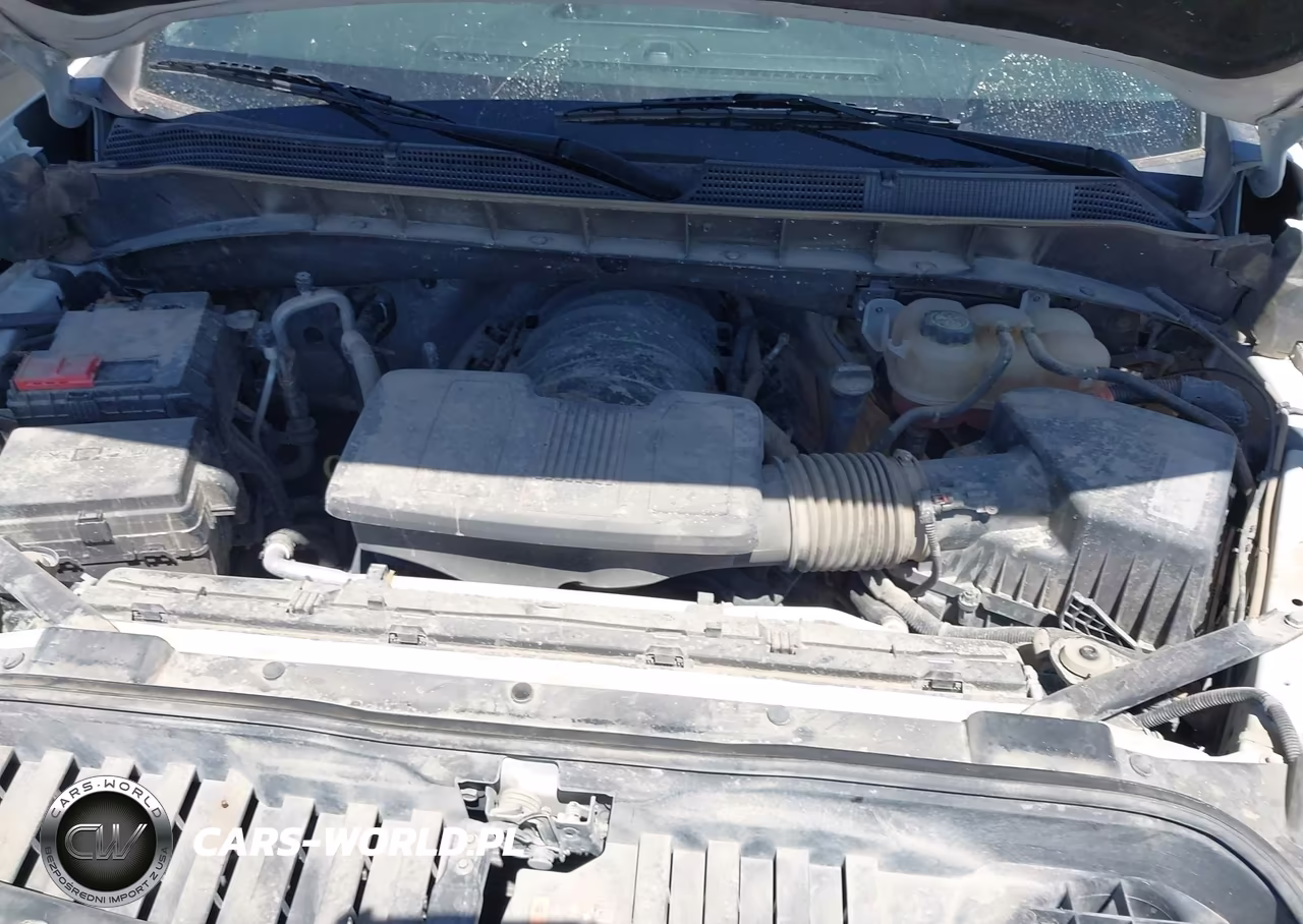 2021 Chevrolet Silverado 1500 2Wd Short Bed Lt VIN:1GCPWCED5MZ414337 - 10