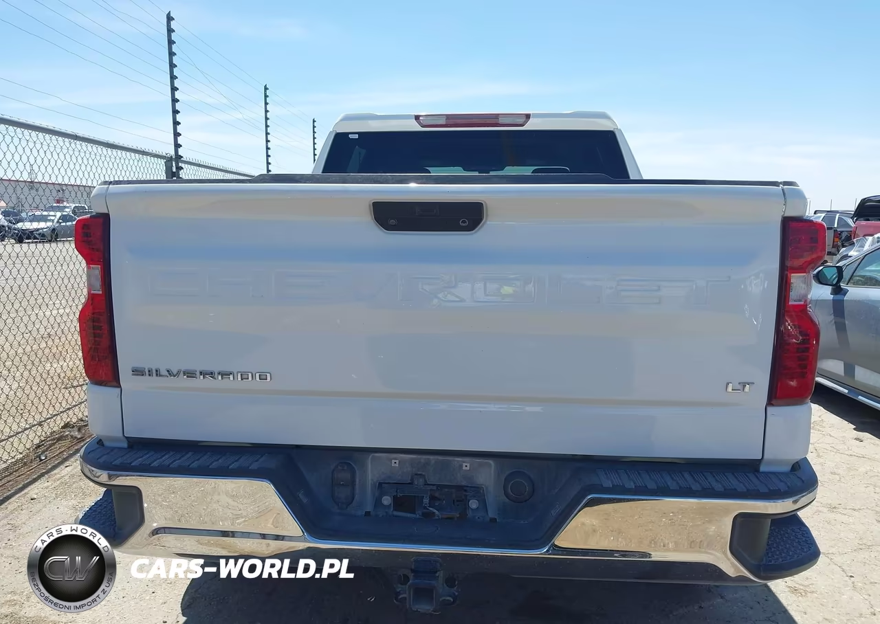 2021 Chevrolet Silverado 1500 2Wd Short Bed Lt VIN:1GCPWCED5MZ414337 - 17