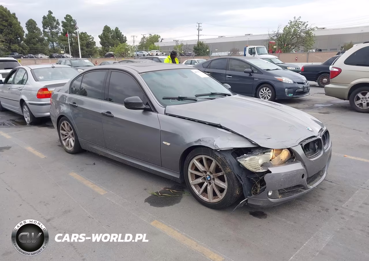 2010 BMW 328I