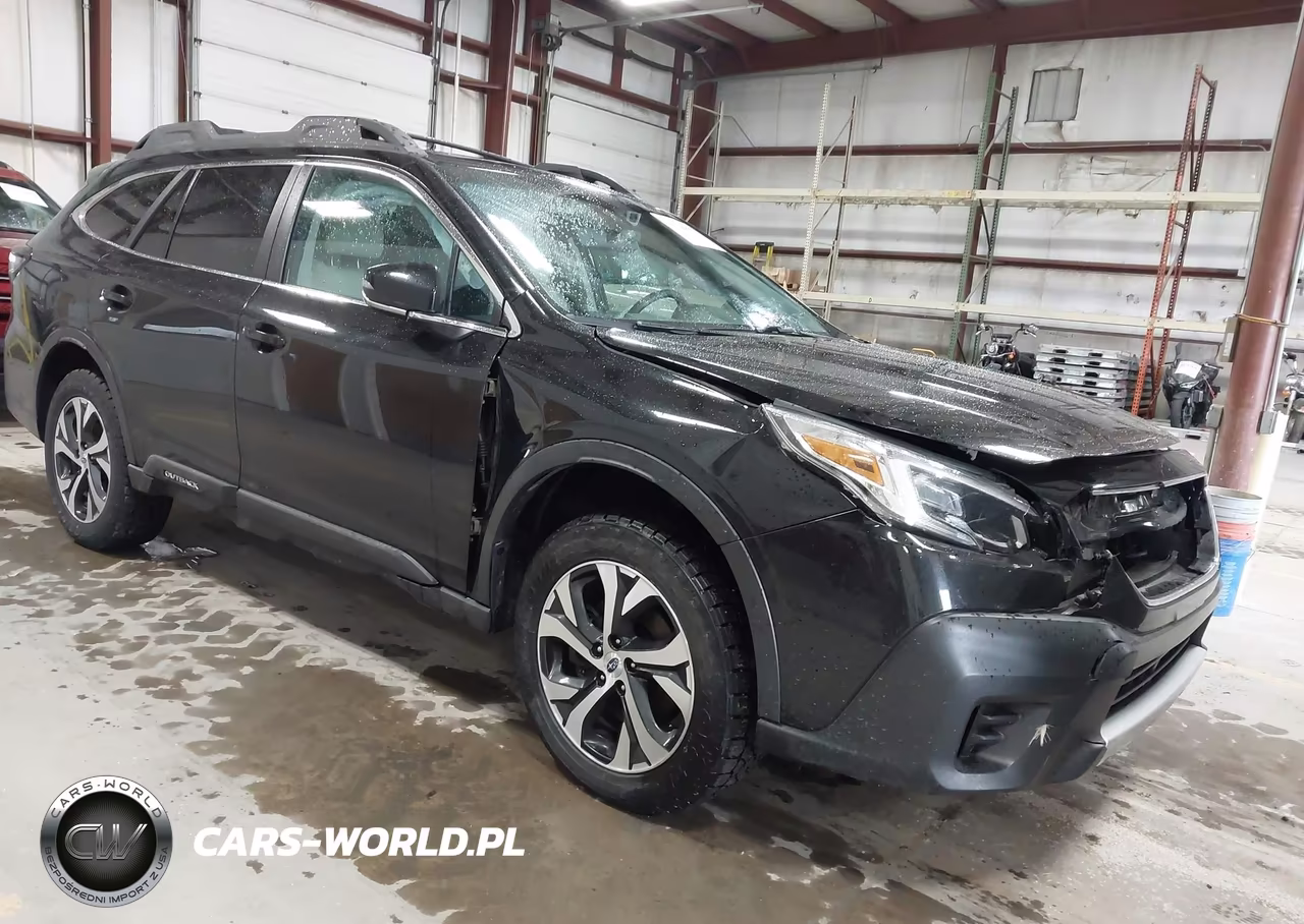 2020 Subaru Outback Limited – zdjęcie 1 z 16
