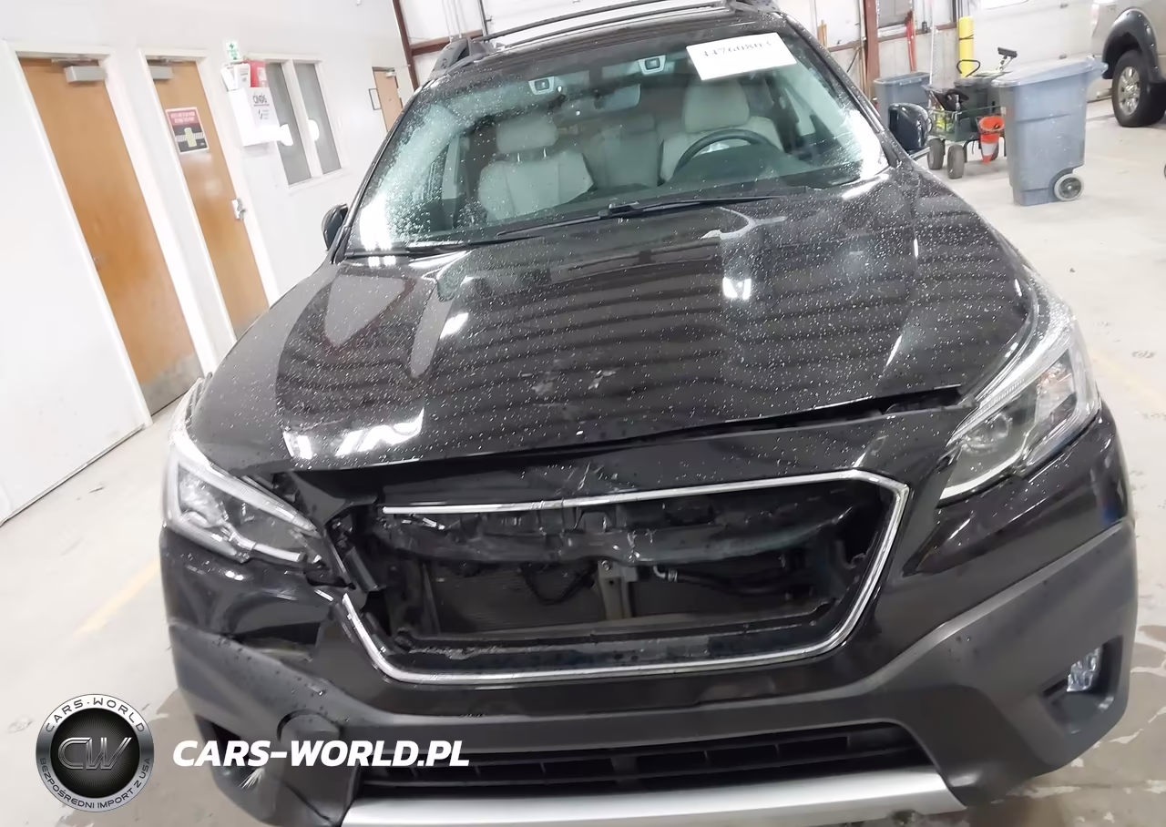 2020 Subaru Outback Limited VIN:4S4BTANC8L3171134 - 12